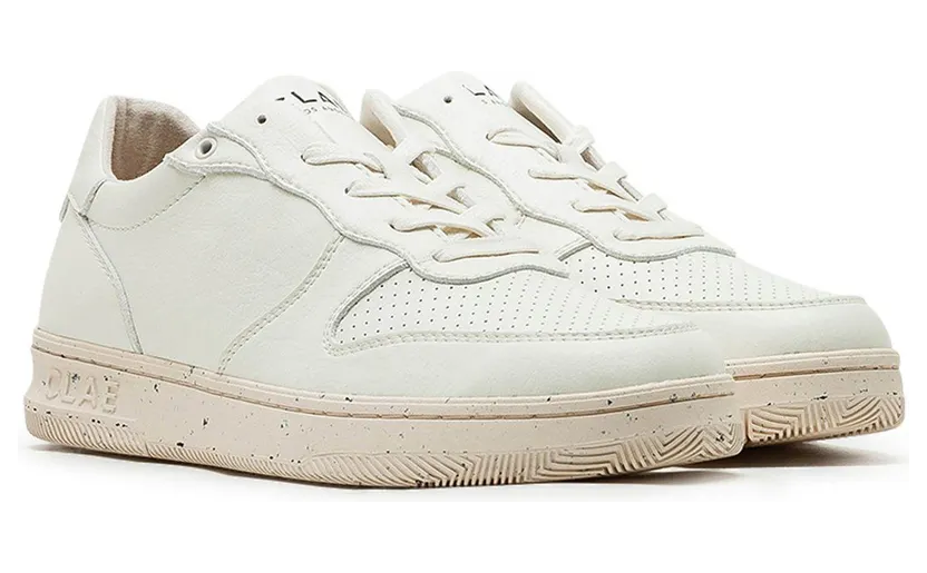 Clae Malone Off White Vegan Chips (CL22AMA04)