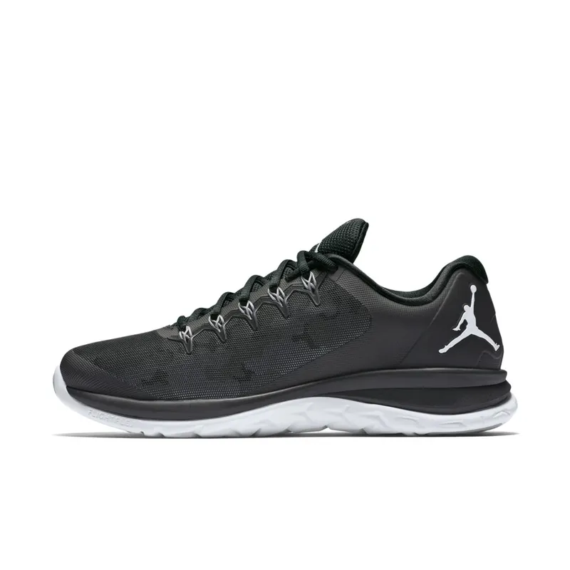 Jordan Air  Flight Runner 2 Black/Wolf Grey-White Black/Wolf Grey-White (715572-005)