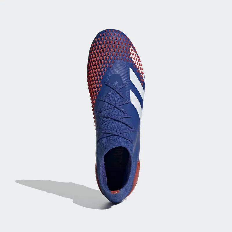 adidas Predator Mutator 20.1 High Team Royal Blue Team Royal Blue/Cloud White/Active Red (EG1600)