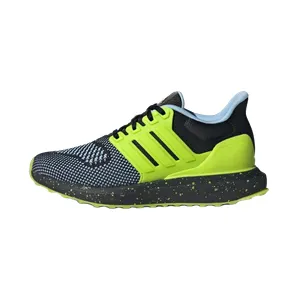 Adidas Ultradream Dna GS “Core Black / Solar Slime” (JQ7346)
