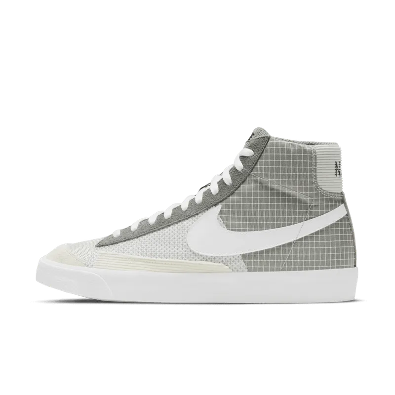 Nike Blazer Mid’ 77 Patch Grey (DD1162-001)