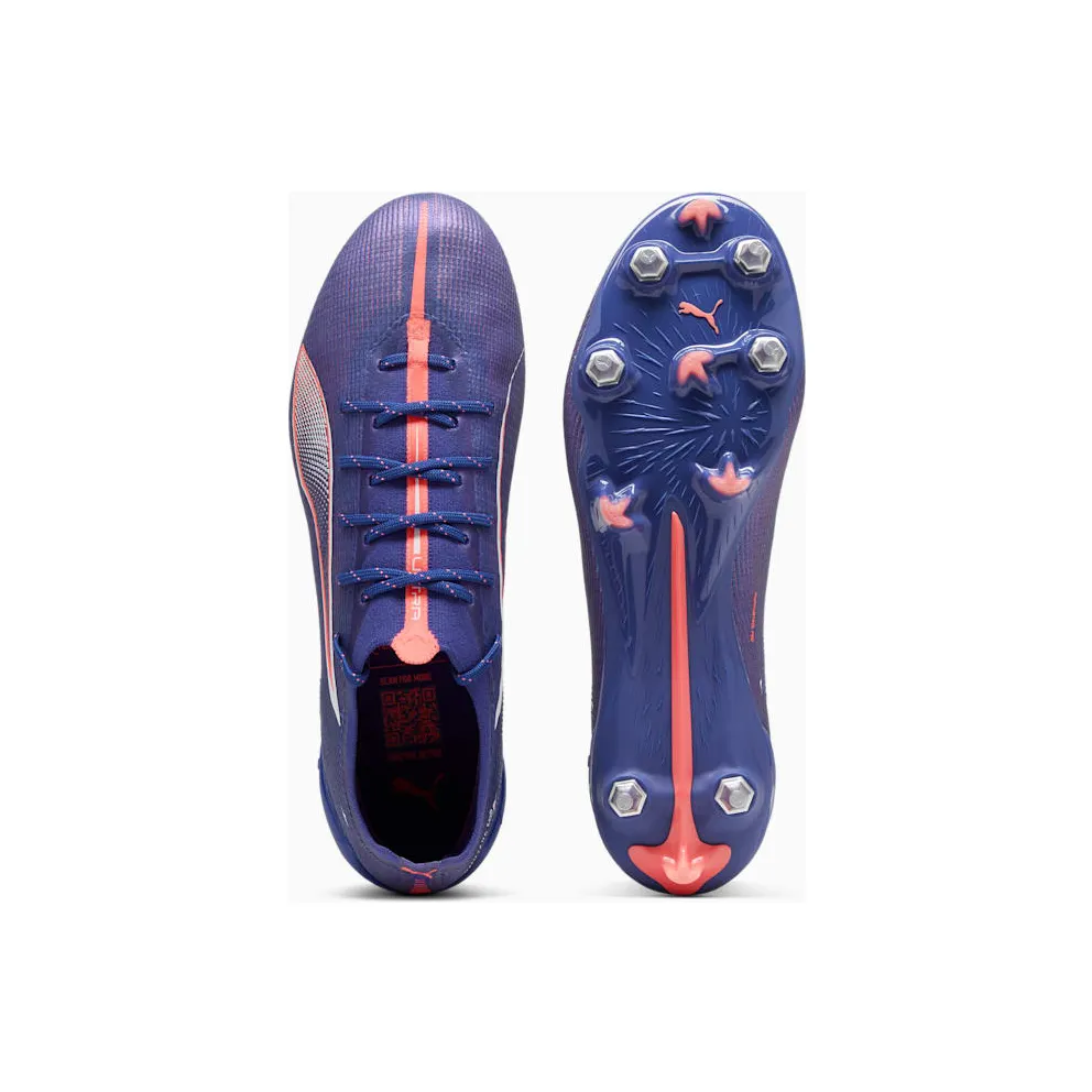 Puma Ultra 5 Ultimate MxSG Lapis Lazuli White Sunset Glow (107883-01)