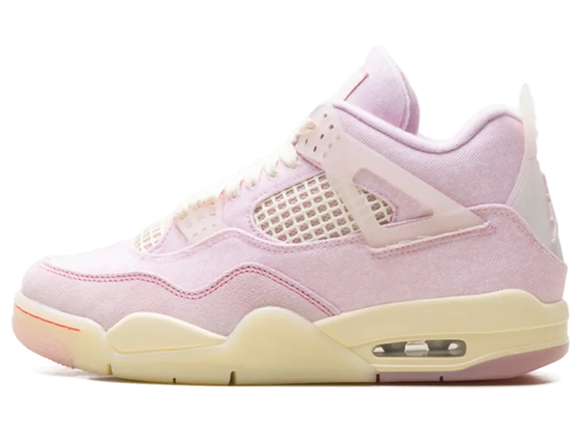 Air Jordan 4 “Iced Carmine” (IB6716-600)