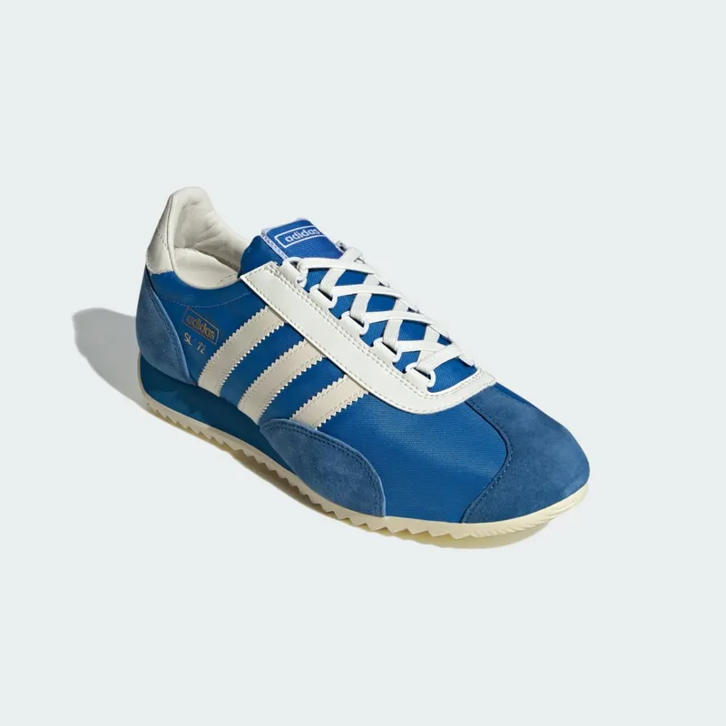 Adidas SL 72 PT Bright Royal / Wonder White / Off White (JR5701)