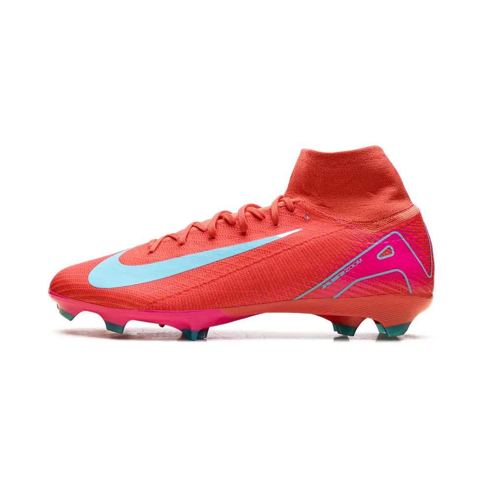 Nike Zoom Mercurial Superfly 10 Pro FG “Mad Energy Pack” (HF9433-800)