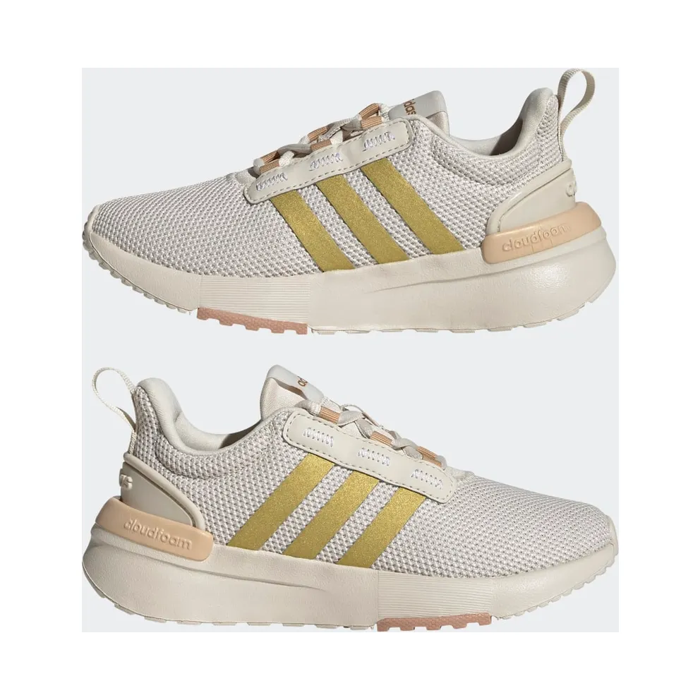 Adidas Racer TR21 Aluminium / Gold Metallic / Magic Beige (GW6600)