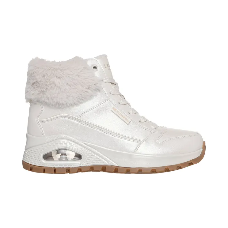 Skechers Uno Gebroken White (167821OFWT)