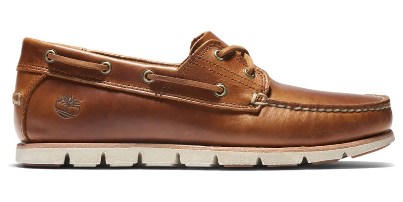 Timberland Tidelands Bootsschuh Braun (A1BHLF74)