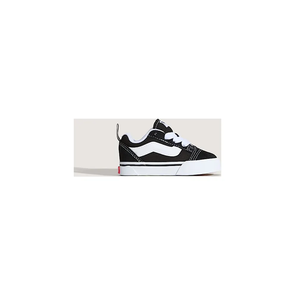 Vans Knu-Skool – “Black White” (VN000D0K6BT)