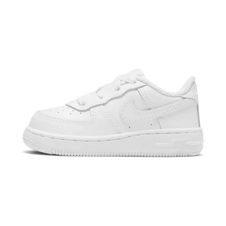 Nike Air Force 1 LE (TD) Triple “White” (DH2926-111)