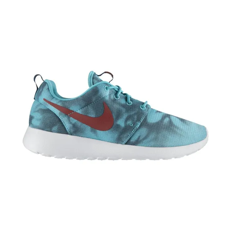 Nike Roshe Run Hyper Jade Print (655206-346)