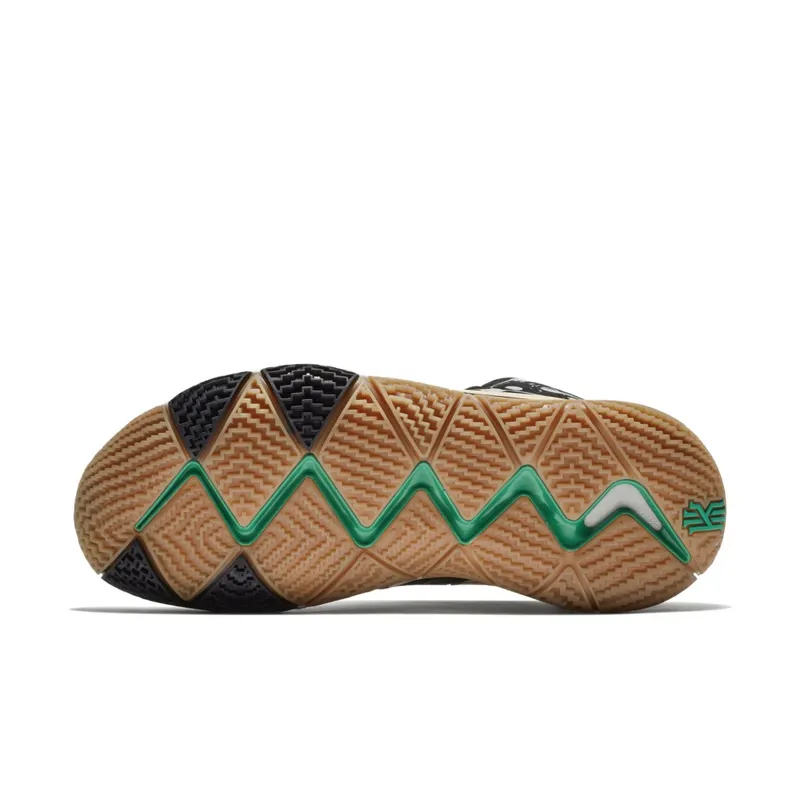 Nike Kyrie 4 Pitch Blue Pitch Blue/Metallic Gold (943806-403)