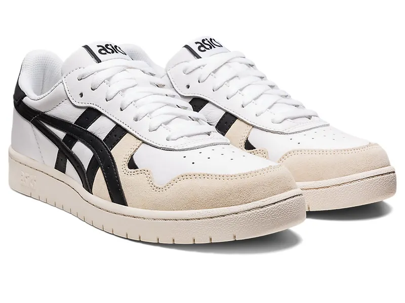 Asics JAPAN S White/Black (1201A695.100)