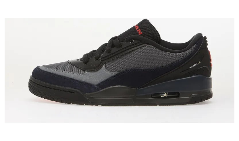 Jordan Ultra Iron Grey / Black / Obsidian / Picante Red