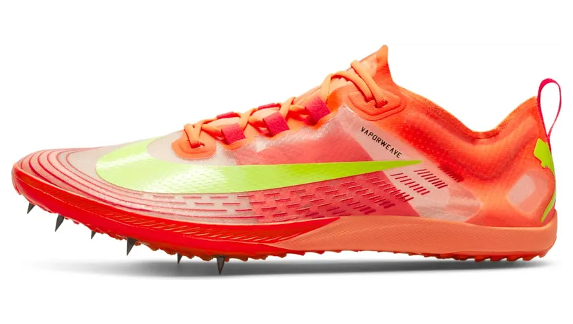 Nike Zoom Victory 5 XC Total Orange Volt (AJ0847-801)