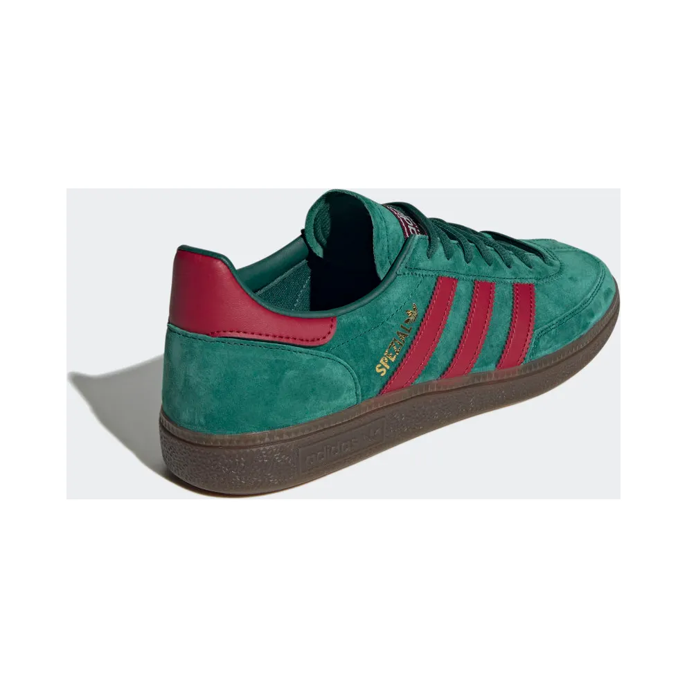 Adidas Handball Spezial Collegiate Green / Collegiate Burgundy / Gum (GX6989)