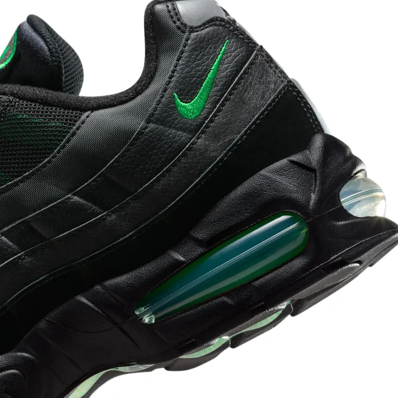 Nike Air Max 95 OG “Green Shock” (IB1667-002)