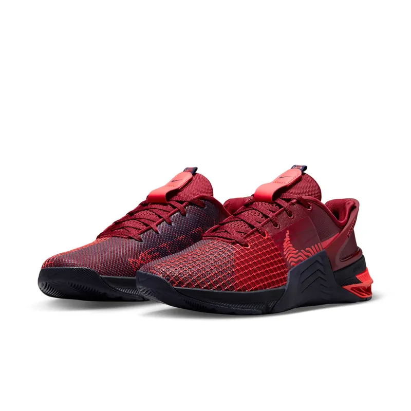 Nike Metcon 8 FlyEase Easy On/Off Training Red (DO9388-600)