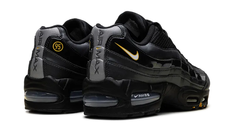 Nike Air Max 95 SE “Big Bubble Total 90 Black” (IB6830-001)