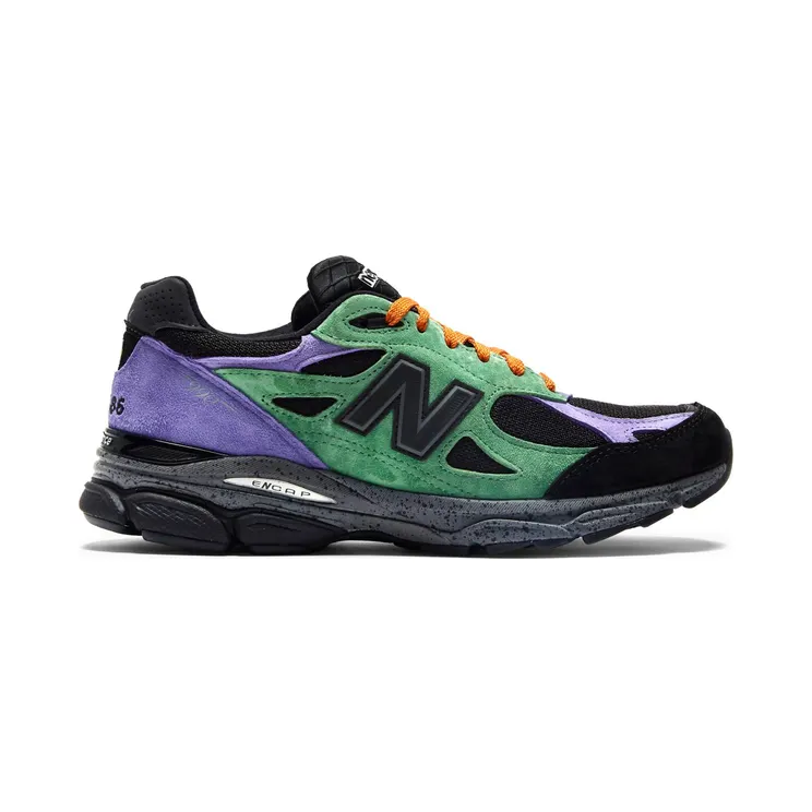 New Balance 990v3 Stray Rats Reprise Finale The Joker (2019)