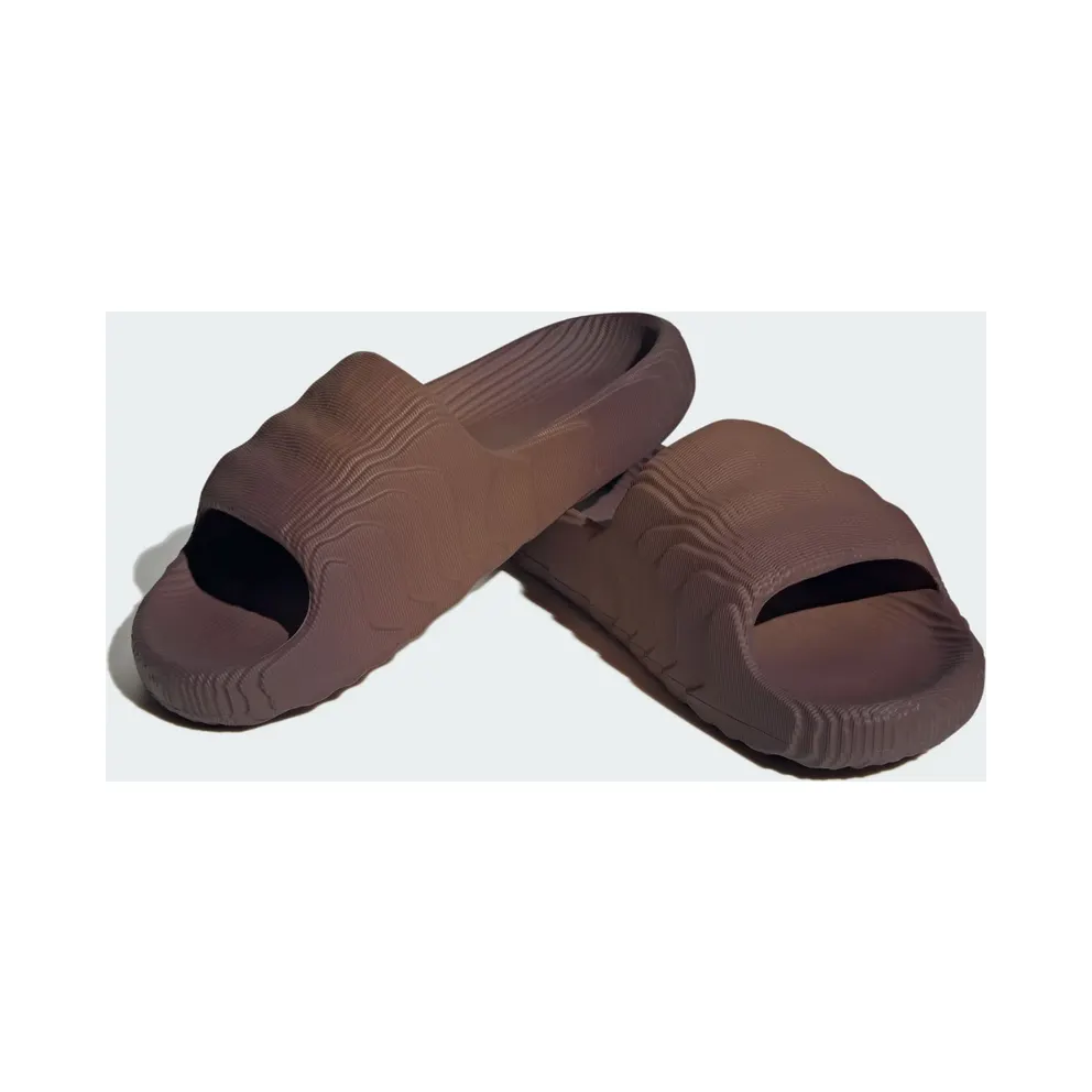 Adidas Adilette 22 Slides Preloved Brown / Shadow Brown / Core Black (IG7493)