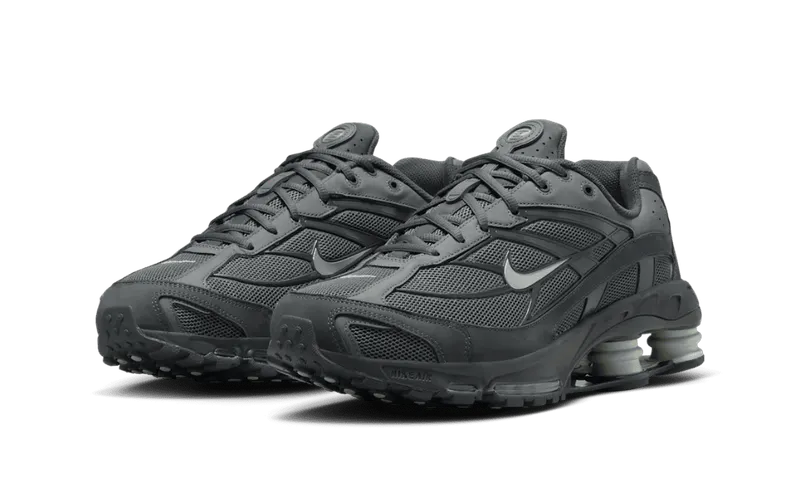 Nike Shox Ride 2 Light Bone Turf Orange (HV2540-001)