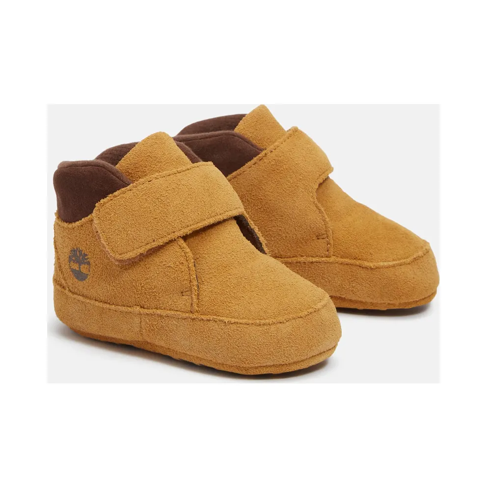Timberland Crib Bootie Beige (TB0A6H8GEZ0)