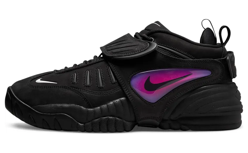 Nike x AMBUSH Air Adjust Force Black – “Black / White” (DM8465-001)