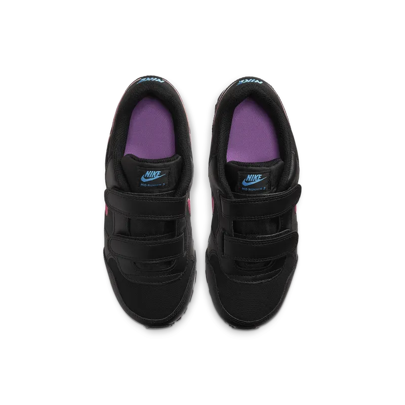 Nike MD Runner 2 Younger Kids’ Black (807317-020)