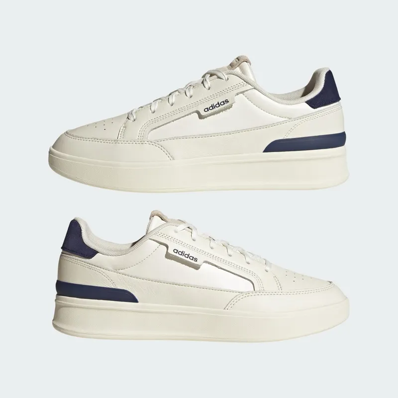 Adidas Aspyre Core White / Dark Blue / Off White (JI2124)