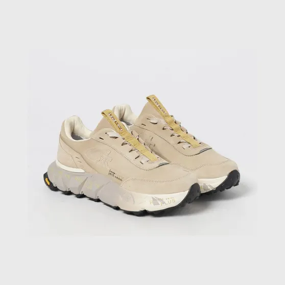 Premiata Sneakers Beige (DEVIND446)
