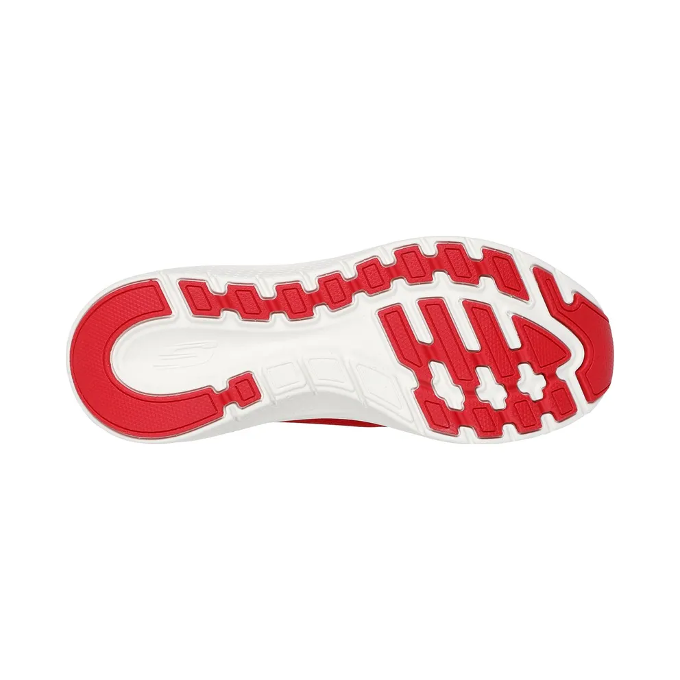 Skechers Arch Fit 2.0 – Big League Sneaker Red