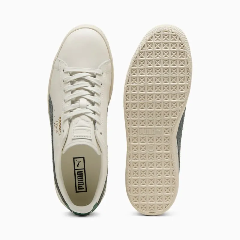 Puma Clyde Base L Warm White Grey Eucalyptus (399413-03)