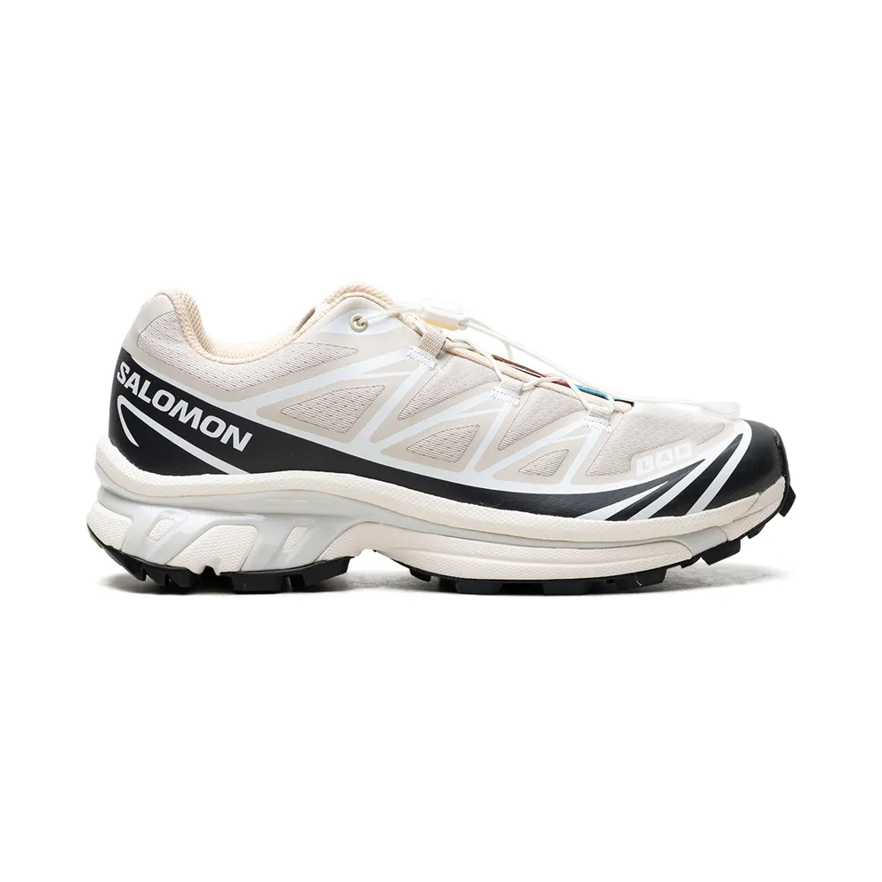 Salomon XT-6 “Rainy Day Black White” (L47989-700)