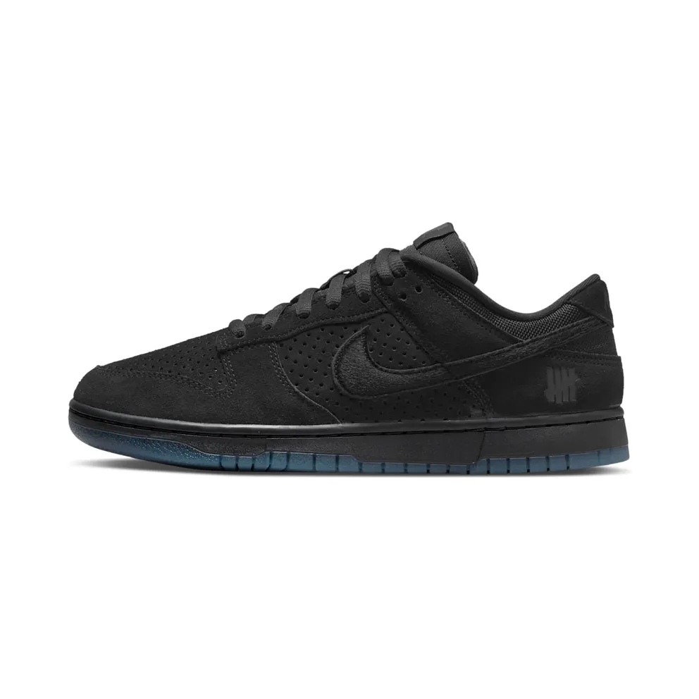 Nike x Undefeated Dunk Low SP 5 On It Black (DO9329-001)