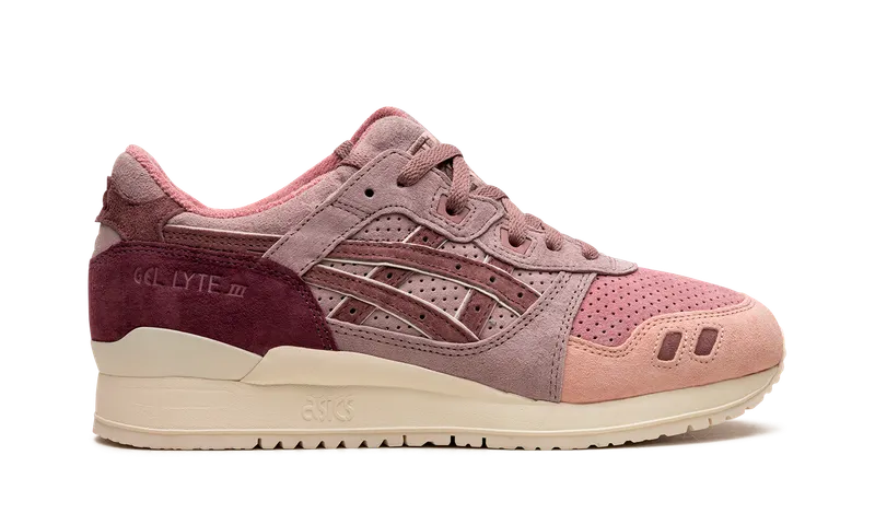 Asics Gel Lyte III 07 Remastered “Kith By Invitation Only” (1201A923-800)
