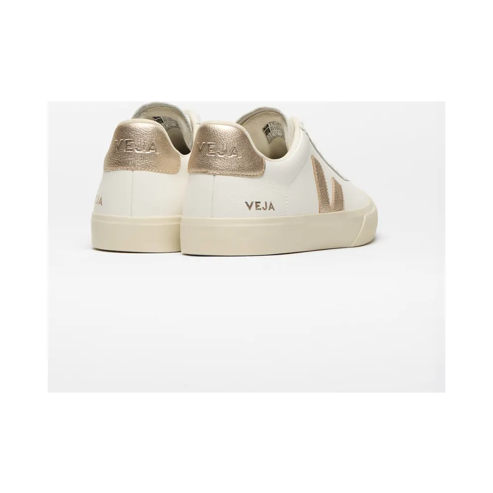 Veja Campo WMN Extra White / Platine – “White” (CP0503495A)