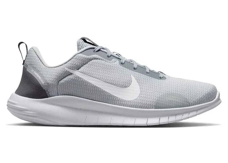 Nike Flex Experience Run 12 Wolf Grey Iron Grey White (DV0740-007)