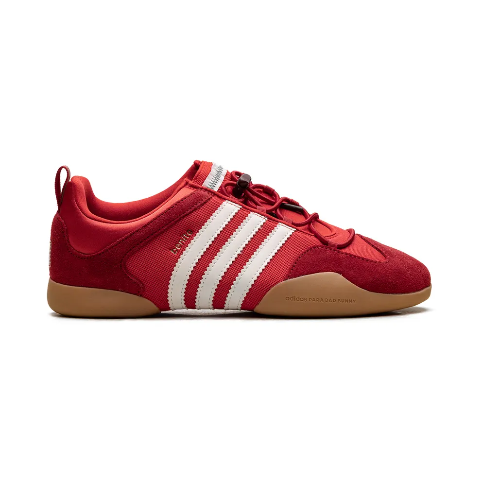 Adidas Ballerina “Bad Bunny – Flamboyan” (KI7916)