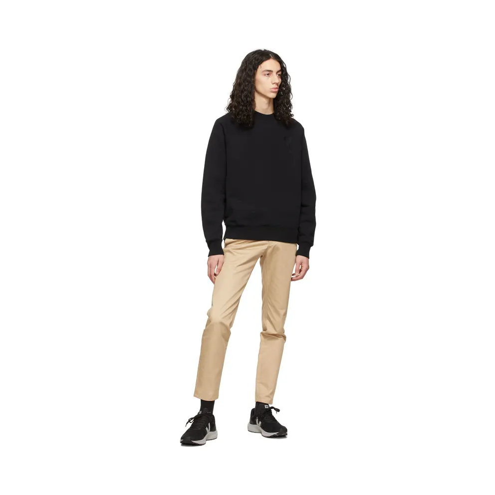 Veja Black & Grey V-Knit Marlin (LN1002247)