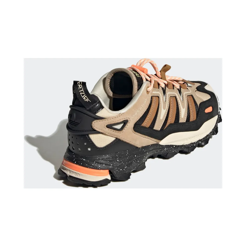 Adidas Hyperturf Adventure Magic Beige / Beam Orange / Ecru Tint (HQ3979)