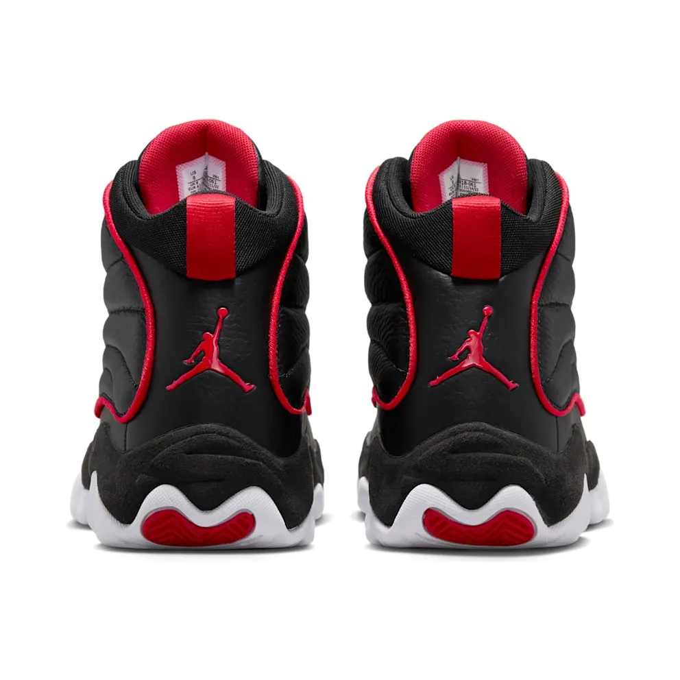 Jordan Pro Strong Black University Red (DC8418-061)