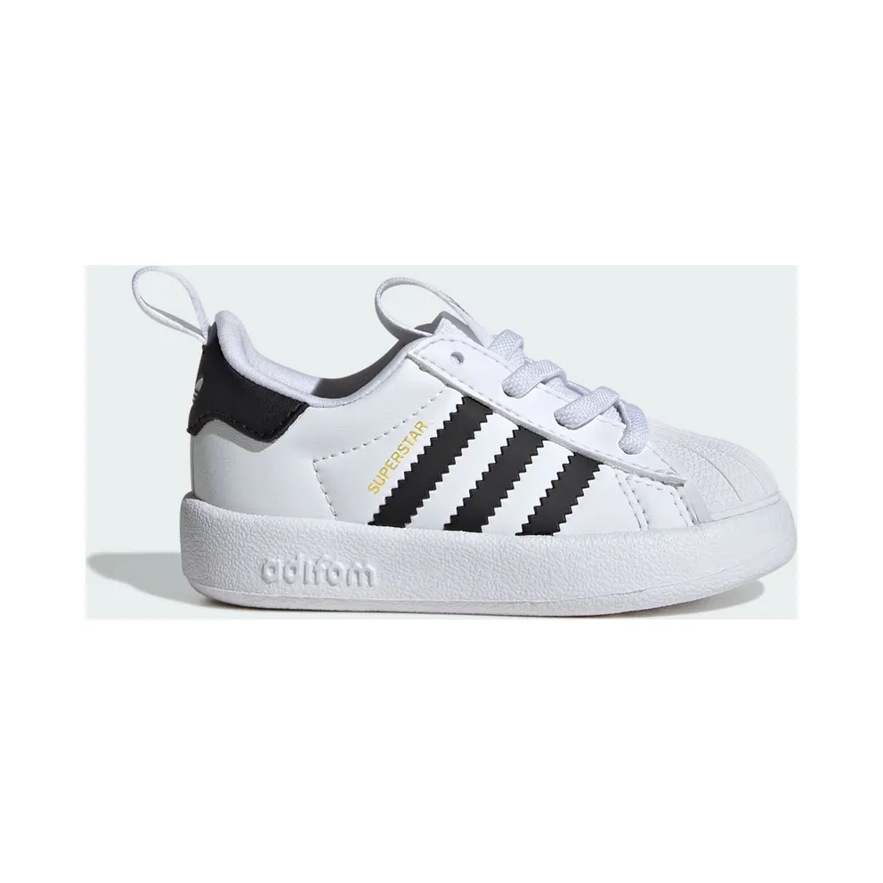 adidas adiFOM Superstar 360 White Black Gold Metallic (JS0720)