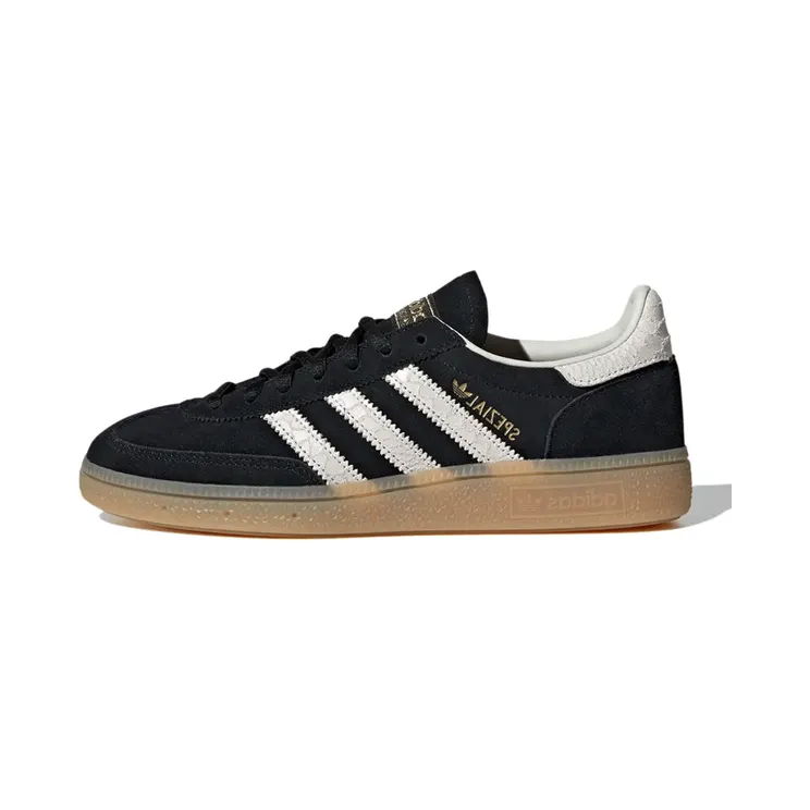 adidas Handball Spezial Black Off White Gum (IH1512)