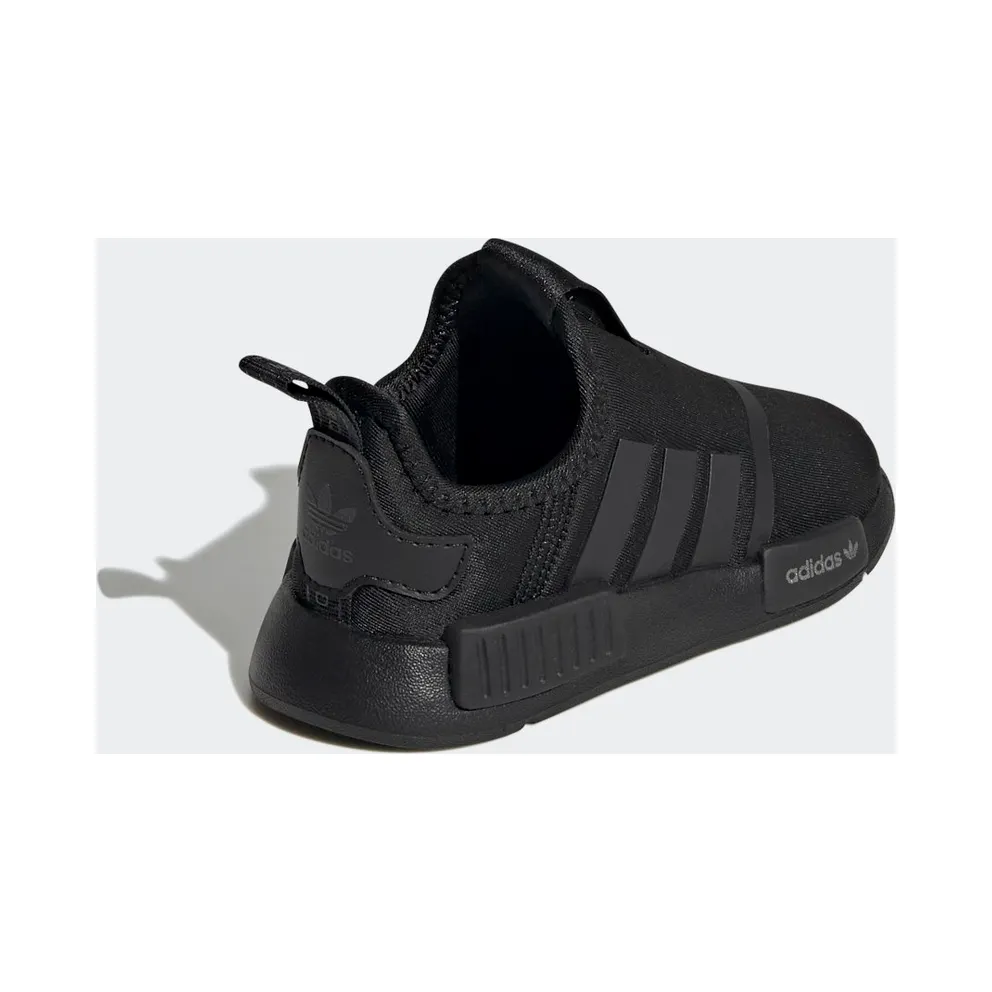 Adidas NMD 360 Core Black / Silver Metallic / Cloud White (GX3314)