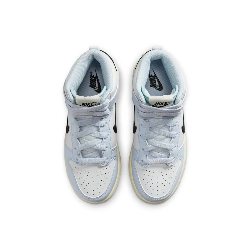 Nike Dunk High PS “Light Blue Black” (DD2314-110)