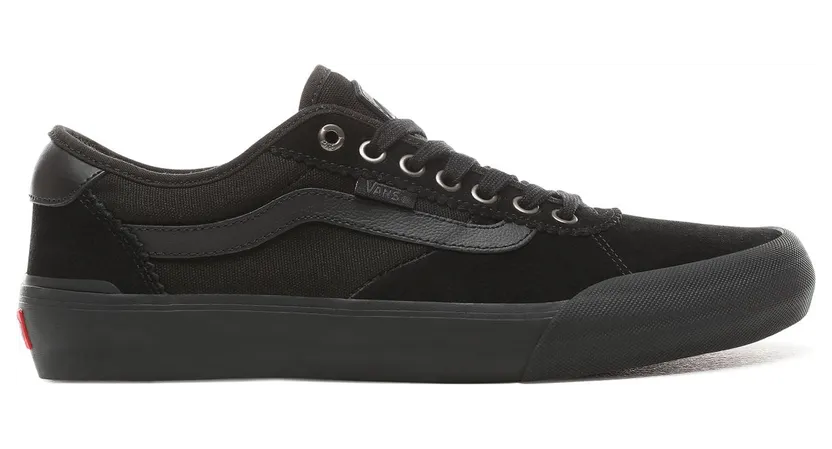 VANS Suède Chima Pro 2 Schoenen (Zwart)