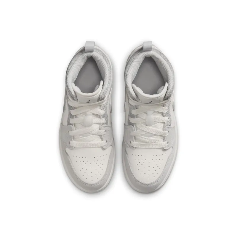 Jordan 1 MID SE PS “Neutral Grey” (FQ8087-002)