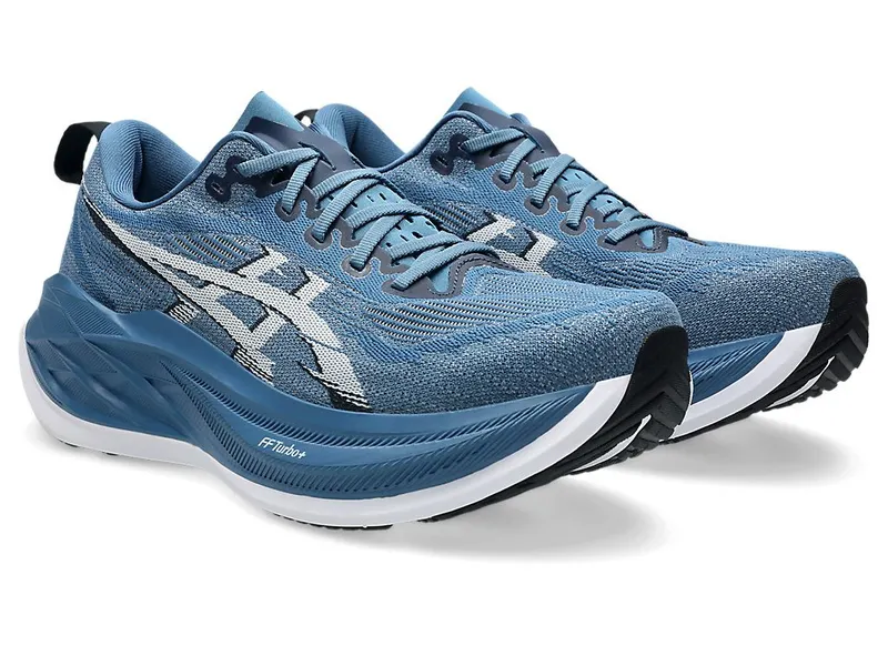 ASICS SUPERBLAST 2 “Winter Sea / White” (1013A142-402)