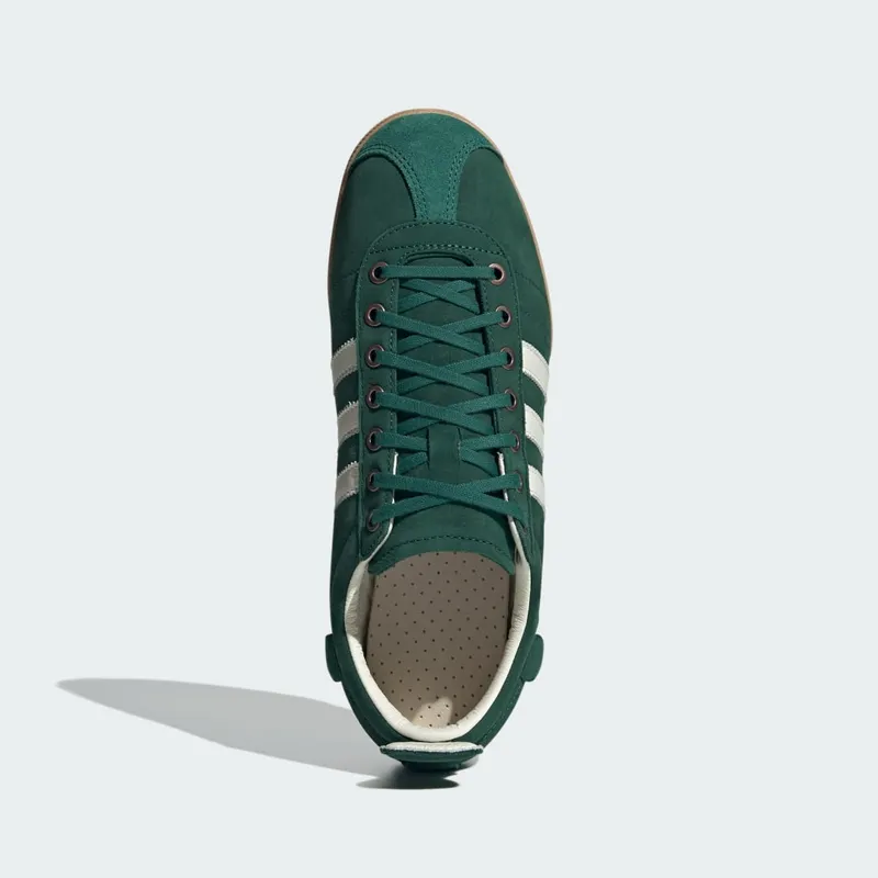 Adidas Samba 62 Collegiate Green / Off White / Preloved Brown (JI3218)